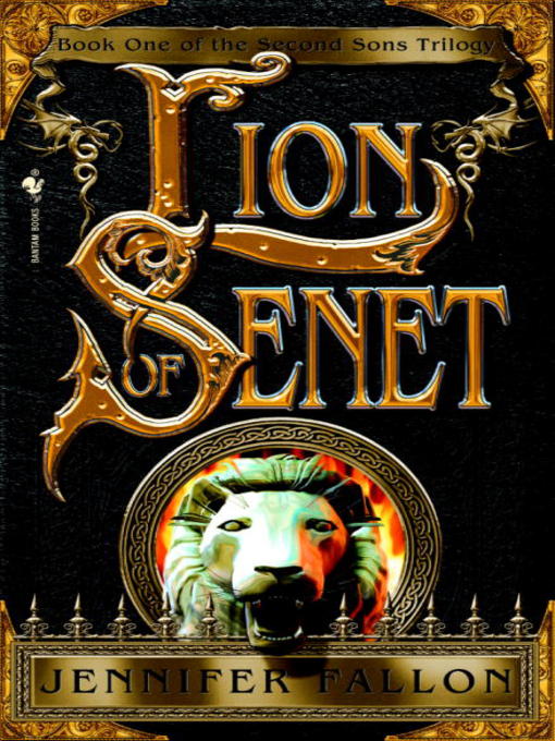 Title details for The Lion of Senet by Jennifer Fallon - Available